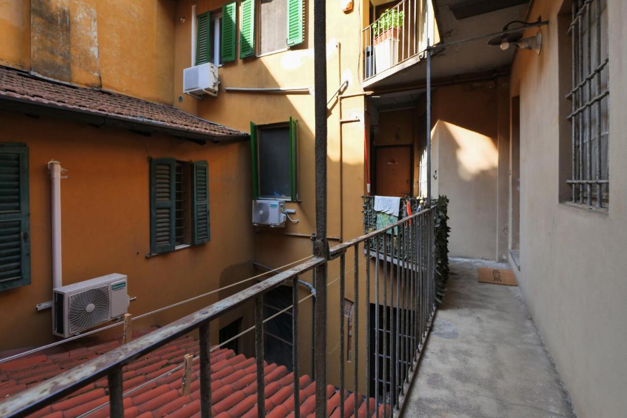 Ferienwohnung Primopiano - Colonne 18 Mailand Exterior foto